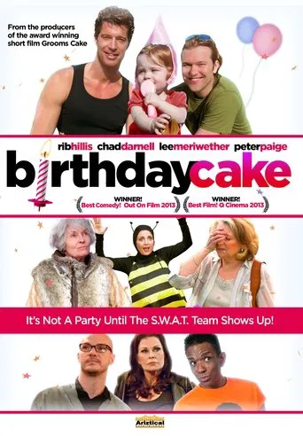 Watch Birthday Cake