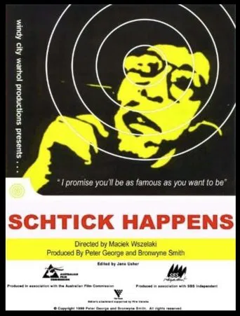 Watch Schtick Happens