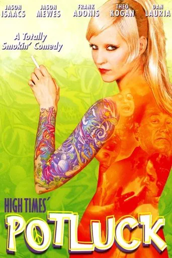 Watch High Times Potluck