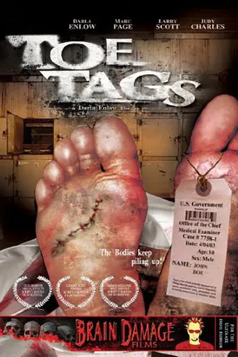 Watch Toe Tags