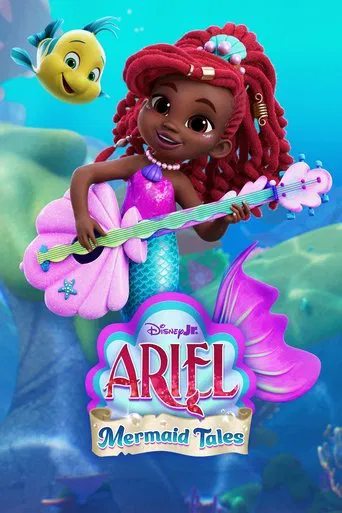 Watch Disney Junior Ariel: Mermaid Tales