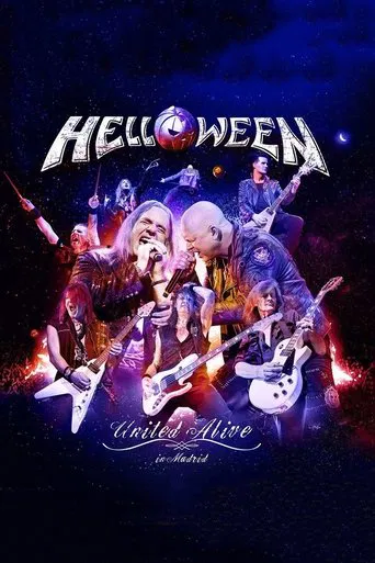Watch Helloween: United Alive in Madrid
