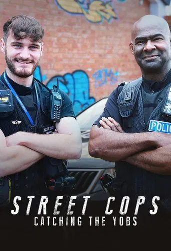 Street Cops: Catching the Yobs