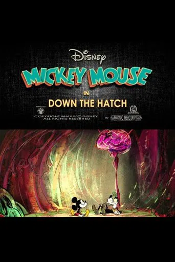 Down the Hatch