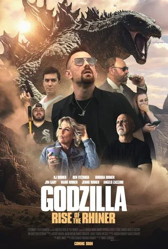 Godzilla: Rise of the Rhiner