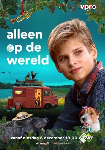 Watch Alleen op de wereld
