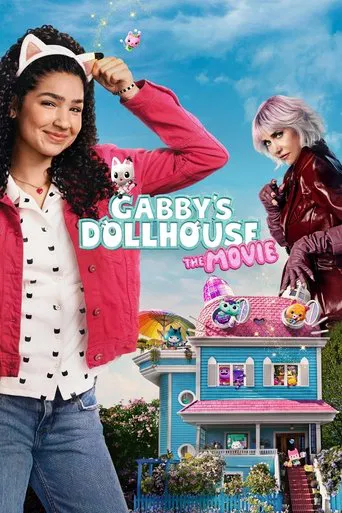 Watch Gabby's Dollhouse: The Movie