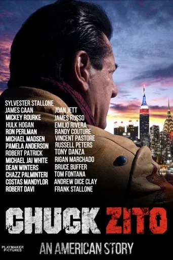 Watch Chuck Zito: An American Story