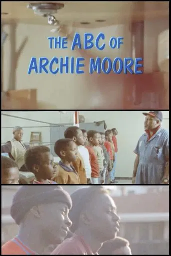 The ABC of Archie Moore