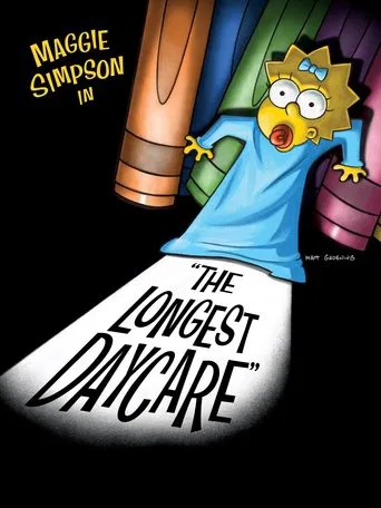 Watch Maggie Simpson in "The Longest Daycare"