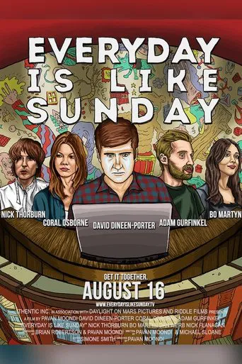 Watch Everyday Is Like Sunday