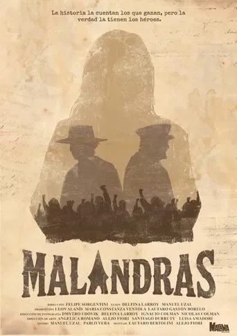 Malandras