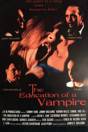 Watch The Education of a Vampire