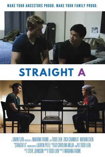 Watch Straight A