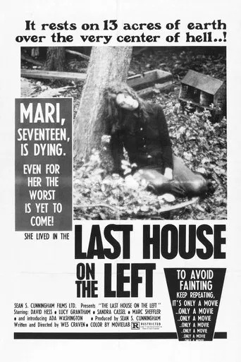 Watch The Last House on the Left