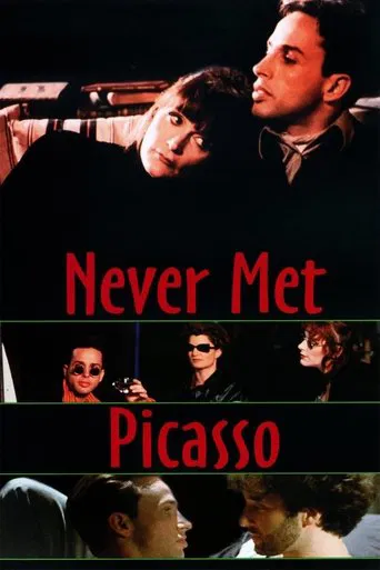 Watch Never Met Picasso