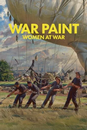War Paint: Women at War