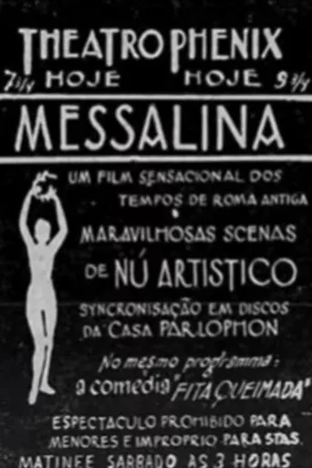 Messalina, a Imperatriz da Luxúria