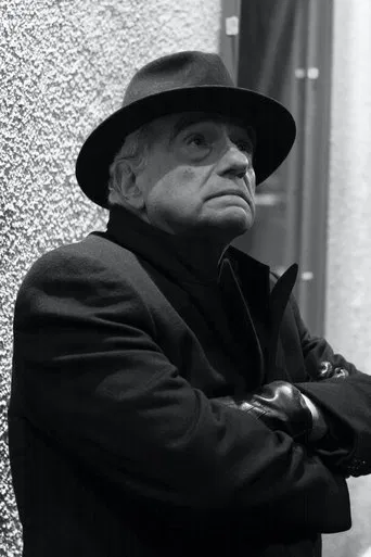 Mr. Scorsese