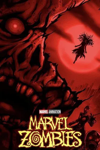 Watch Marvel Zombies