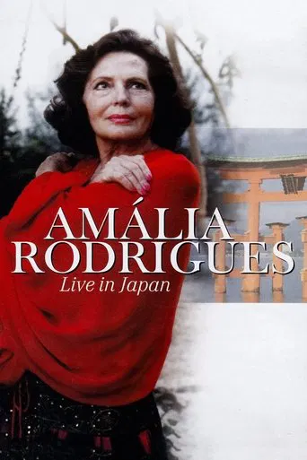 Amália Rodrigues - Live in Japan