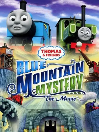 Watch Thomas & Friends: Blue Mountain Mystery