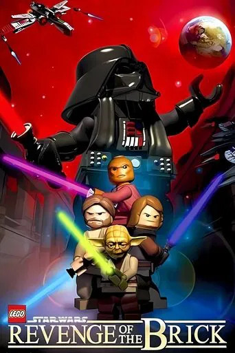 Watch LEGO Star Wars: Revenge of The Brick