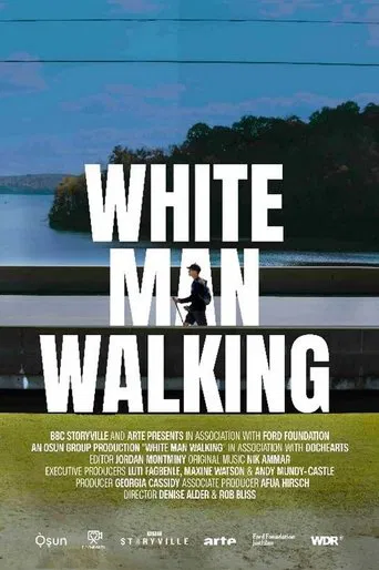 White Man Walking