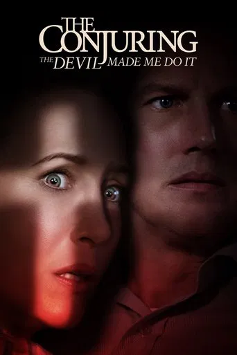 Watch The Conjuring: The Devil Made Me Do It