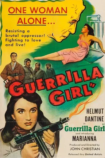 Watch Guerrilla Girl