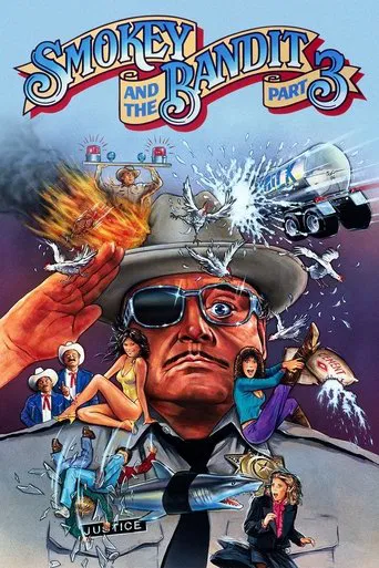 Watch Smokey and the Bandit Part 3