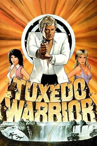 Tuxedo Warrior