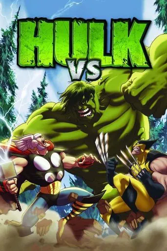 Watch Hulk Vs.