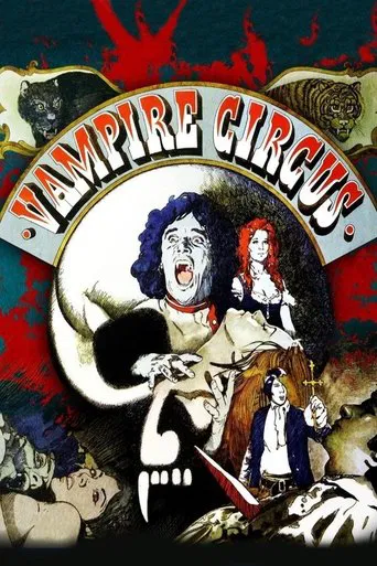 Watch Vampire Circus