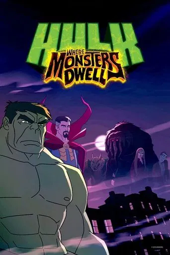 Watch Hulk: Where Monsters Dwell