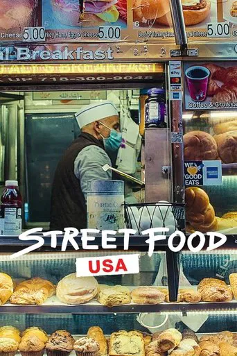 Watch Street Food: USA
