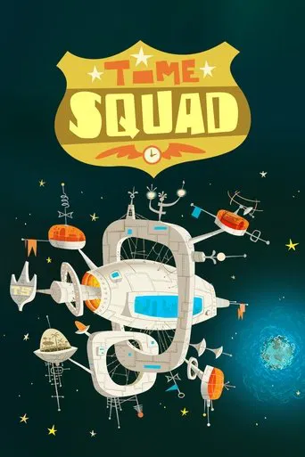 Watch Time Squad
