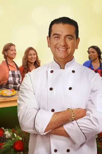 Buddy's Holiday Recipe Rumble