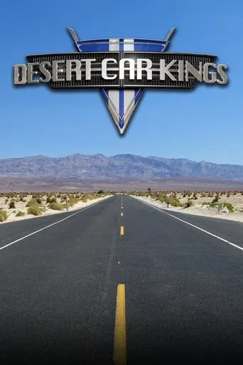 Watch Desert Car Kings