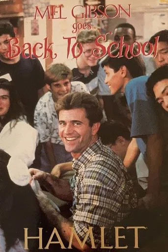 Watch Mel Gibson Goes Back to School