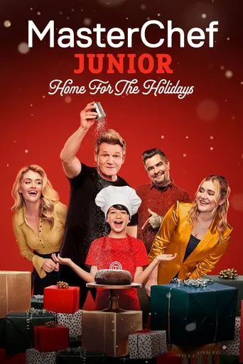 Watch MasterChef Junior: Home for the Holidays