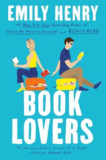 Watch Book Lovers