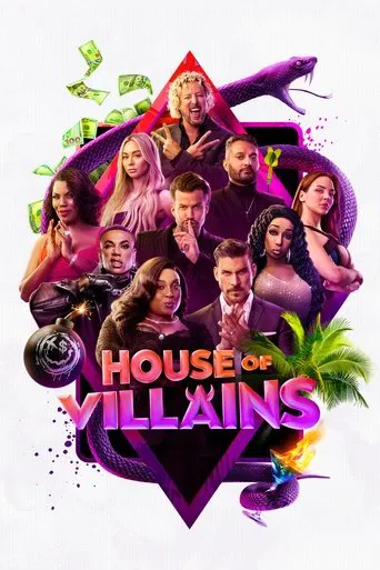 Watch House of Villains