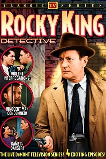 Watch Rocky King, Detective