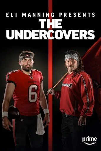 Watch Eli Manning Presents: The Undercovers