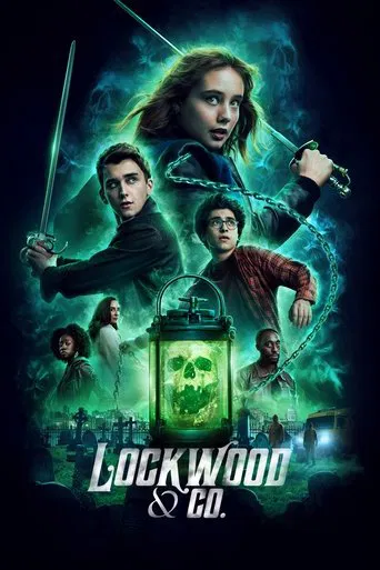 Watch Lockwood & Co.