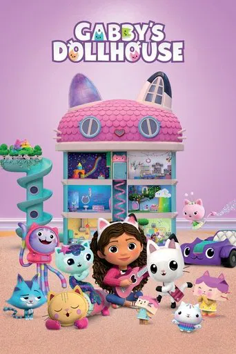 Watch Gabby's Dollhouse