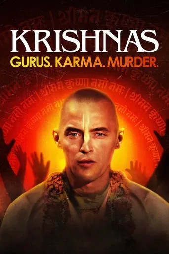 Watch Krishnas: Gurus. Karma. Murder.