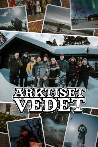 Arktiset vedet
