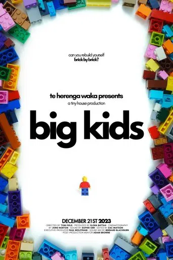 Watch big kids